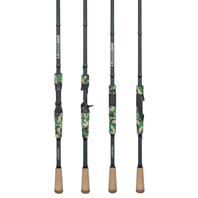 BC独节竿ARKCOBB二代迷彩