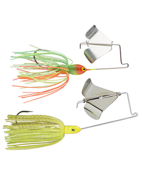 水面系  迷你拖拉机 Strike King Mini buzzbait噪音饵