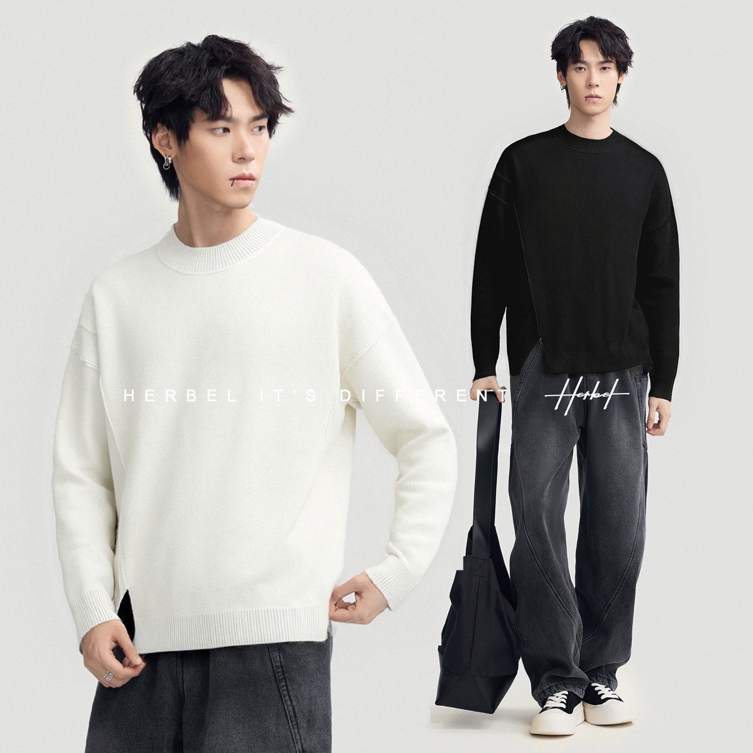 HERBEL/�ڰ� ��֯����ʿ2025�궬���¿�ʱ�м�Լ������Բ��ë��185.27Ԫ