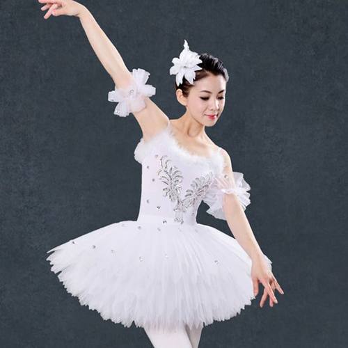 成人芭蕾舞蓬蓬tu裙儿童