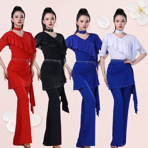 吉特巴广场舞演出服装练