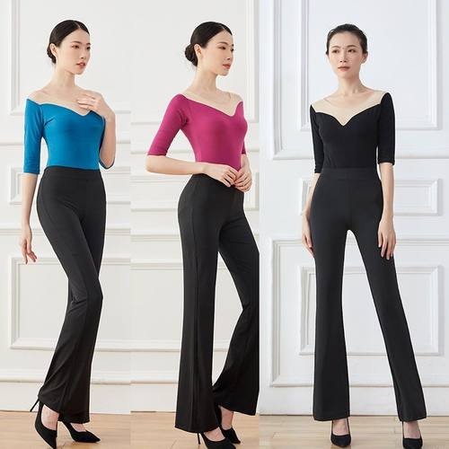 新款形体服仪态礼仪舞蹈