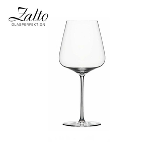 奥地利zalto进口水晶玻璃红酒杯高脚杯家用葡萄酒杯波尔多酒杯