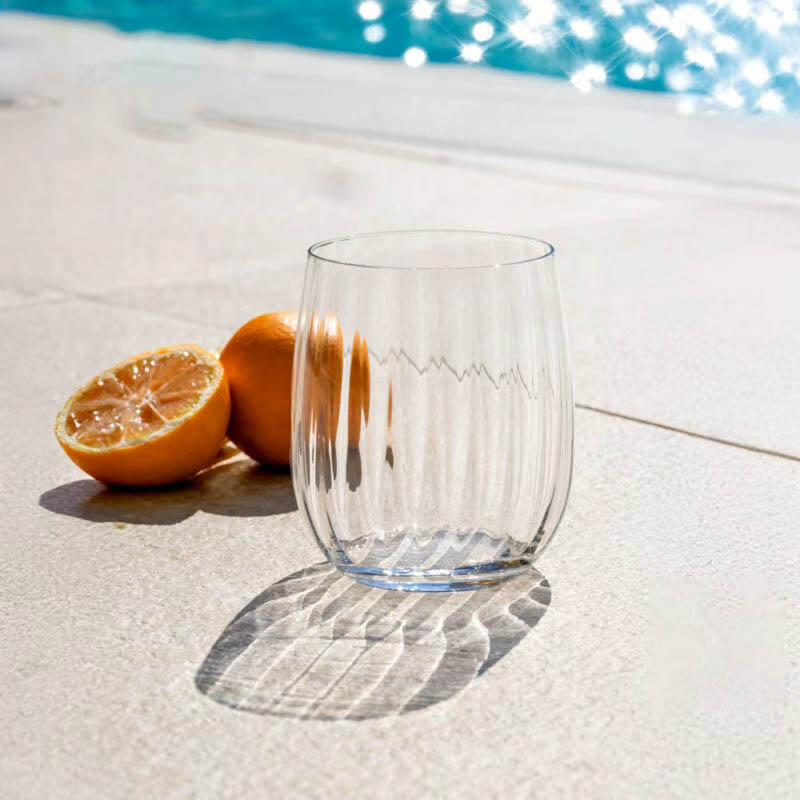 欧式玻璃威士忌杯1个装