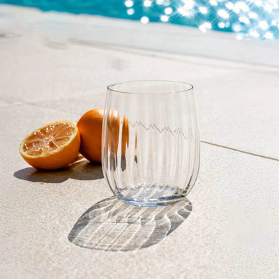 欧式玻璃威士忌杯1个装