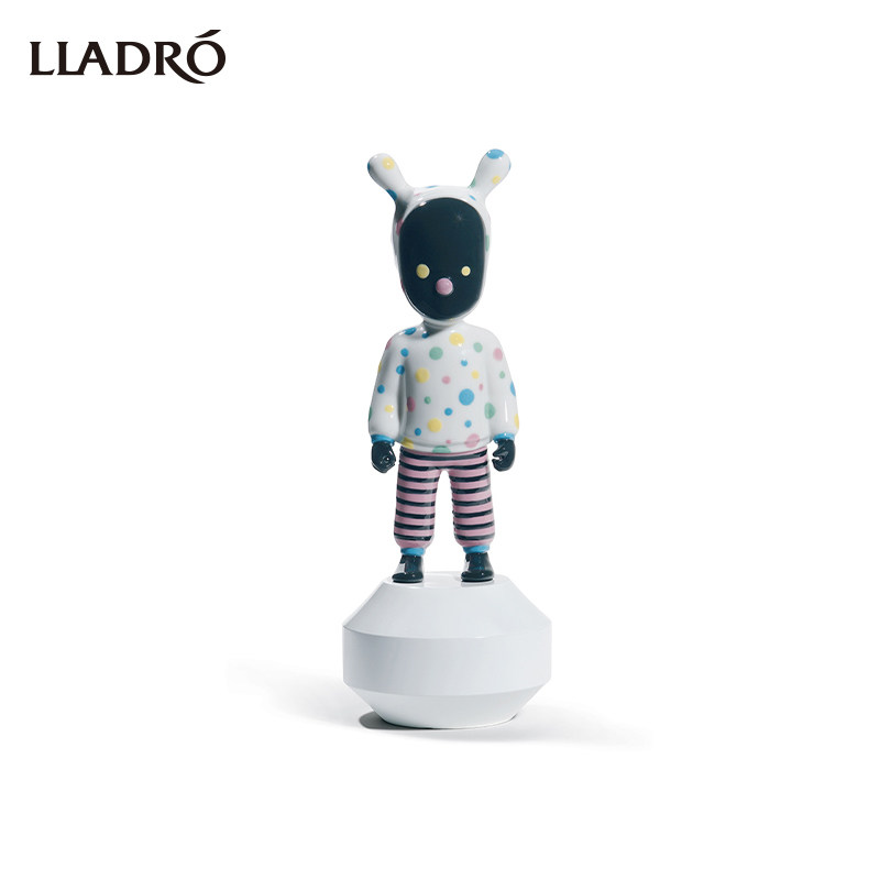LLADRO雅致西班牙进口陶瓷摆件家居雕塑摆件新居乔迁礼装饰礼盒