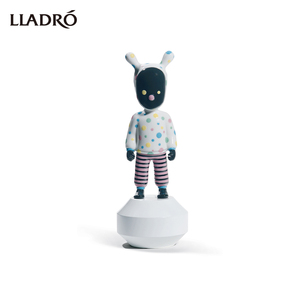 LLADRO雅致西班牙进口陶瓷摆件家居雕塑摆件新居乔迁礼装饰礼盒