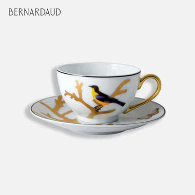 英国圣诞系列骨瓷咖啡杯套装