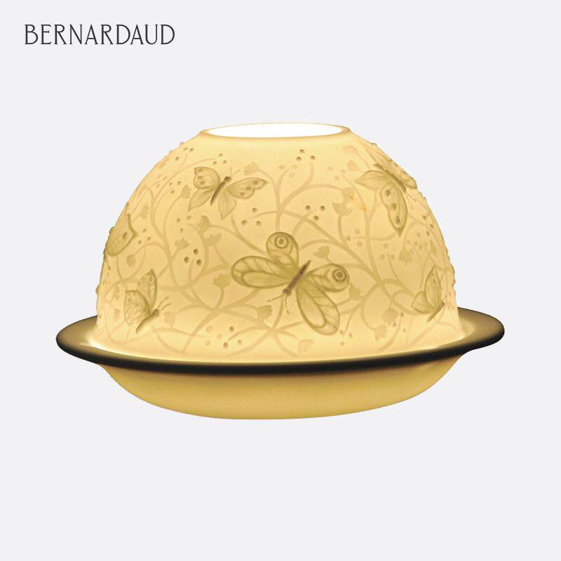 法国柏图/BERNARDAUD进口香氛蜡烛碗室内氛围灯节日礼物伴手礼