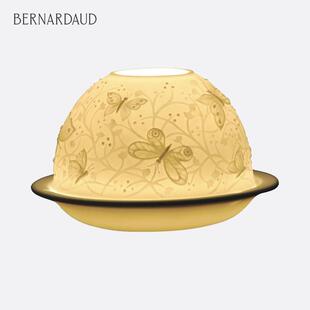 法国柏图/BERNARDAUD进口香氛蜡烛碗室内氛围灯节日礼物伴手礼