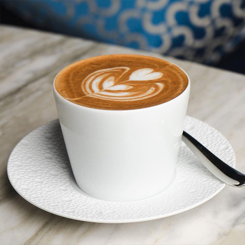 BERNARDAUD法国柏图金色咖啡杯子高端白色瓷茶杯浓缩咖啡送礼盒装