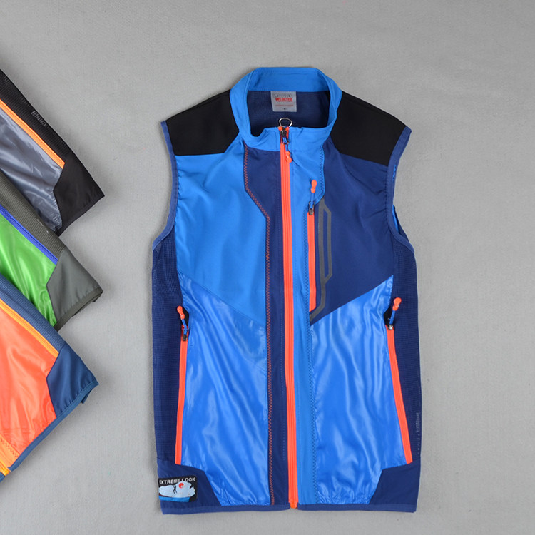 Débardeur sport pour homme - Ref 2022289 Image 1