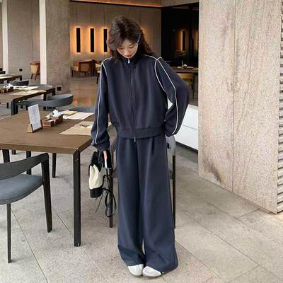 新品气质运动 两件套 T102TZ