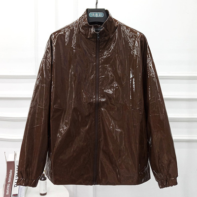 夹克宽松外套时尚外套