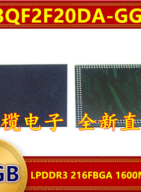 K3QF2F20DA-GGCE LPDDR3 1600Mbps 2GB 216FBGA 暂存缓存内存芯片