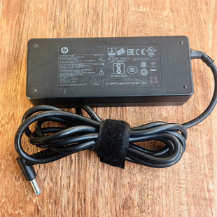 原装 3.0小蓝口65W小口针 惠普19.5V3.33A笔记本电脑电源适配器4.5