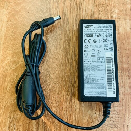 原装正品三星14V2.14A电脑液晶显示器电源适配器充电器PS30W-14J1