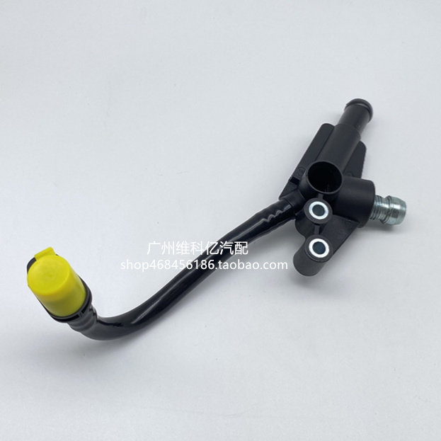 适用奔驰M级GL级CLS级GLS级GLE级CLS63冷却液水管涡轮增压水管