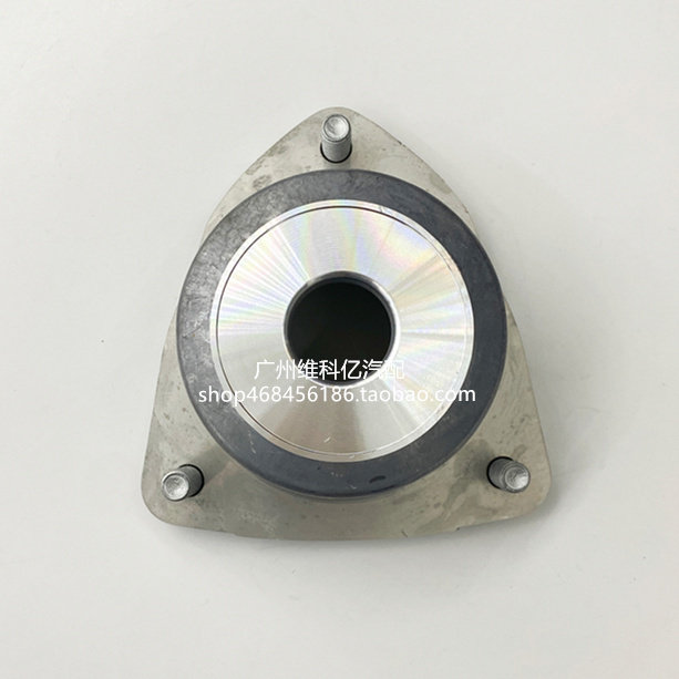 适配宝马新款X5 X6后机顶胶E70 E71后避震机顶盖塔顶后减震器顶座
