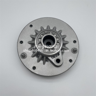 适用宝马F30 MINI F60 F54 320 318X1轴承前机顶胶减震器避震塔顶