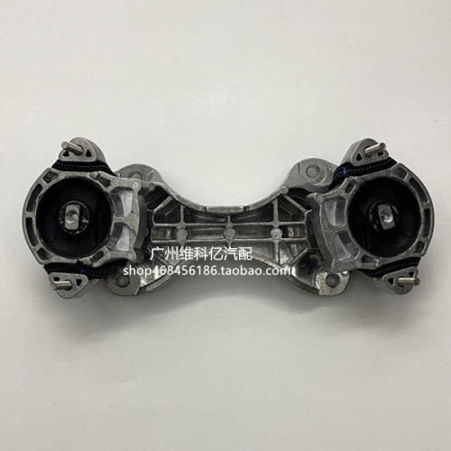 适用奔驰W205W213W222 AMG C63 E63 S63 GLC63变速箱胶波箱胶支垫