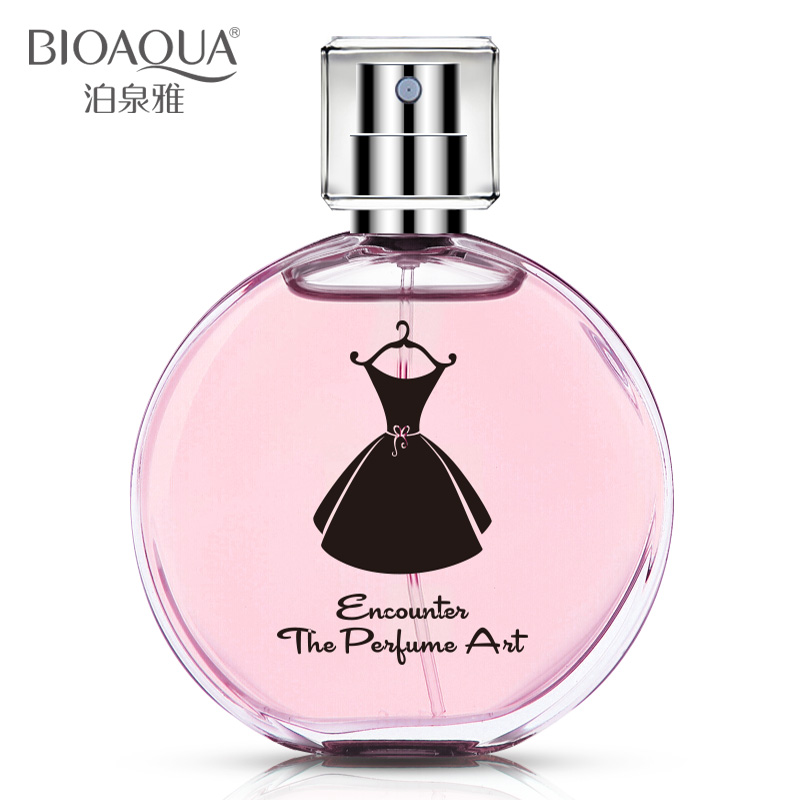 泊泉雅女士香水持久淡香学生自然清新留香淡雅花香氛香体诱惑正品