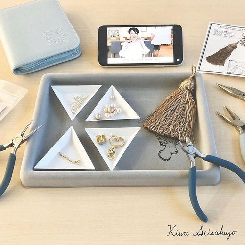 日本代购手工爱好者常备防止珠子