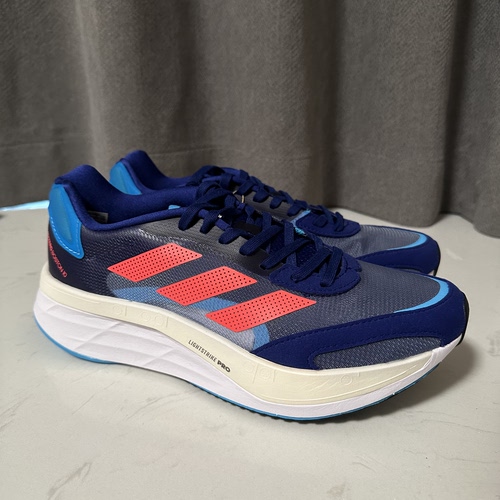 adidas/阿迪达斯AdizeroBoston波士顿10训练竞训跑鞋GY0927GY0926