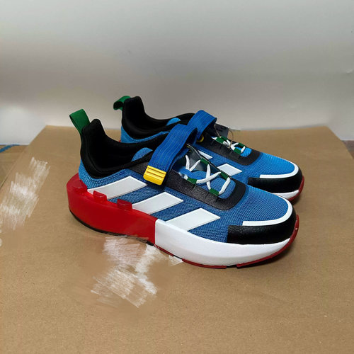 魔术贴耐磨防滑运动鞋Adidas舒适