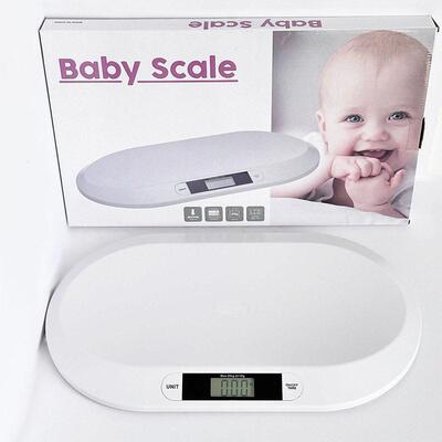 体秤Baby cale母婴秤97320kg测重婴量称重秤儿秤新生婴S儿体重秤