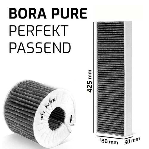 网适用BoraBasic BAKFS/Boa Purer /Puakf抽油烟机HEPA过滤过 滤