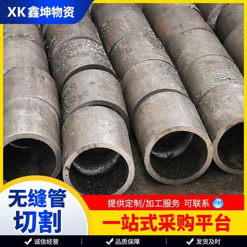 1Cr1MoV钢热RTA管耐2温压锅炉管轧无缝合金管厂家