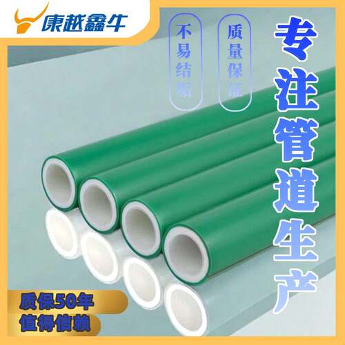 PPR冷水管 管pprP热熔 管件PR0011水管配件  ppr水管 PPR管件 PP