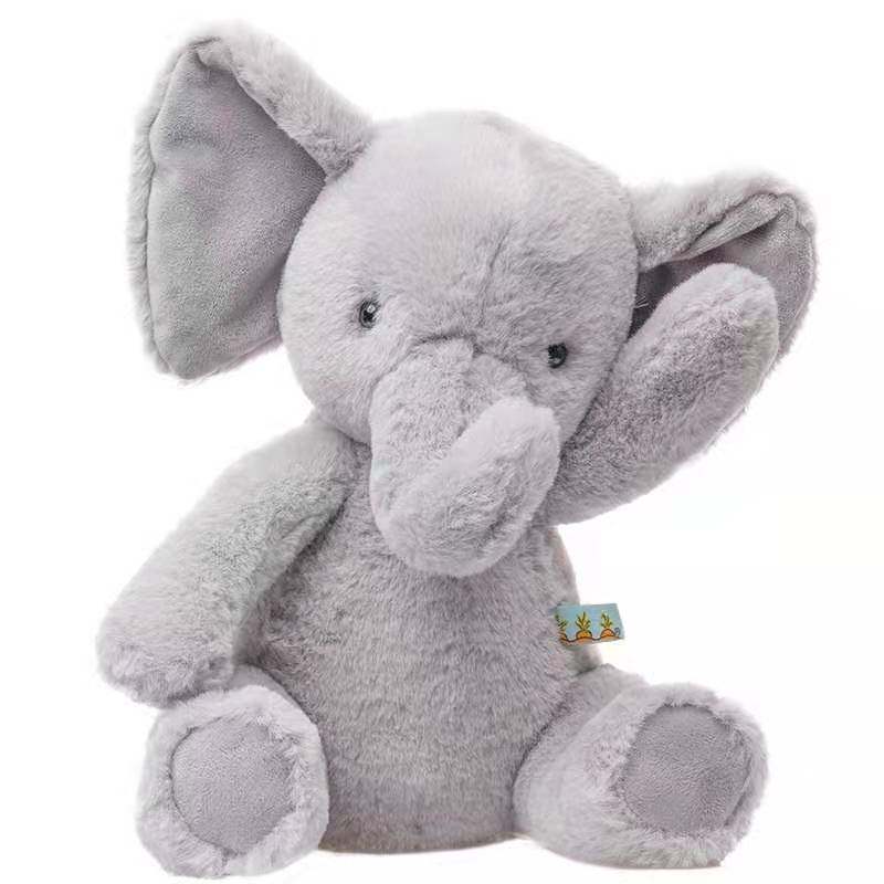 海湾兔bunnies by the bay正版毛绒玩具大象娃娃公仔安抚宝宝玩偶