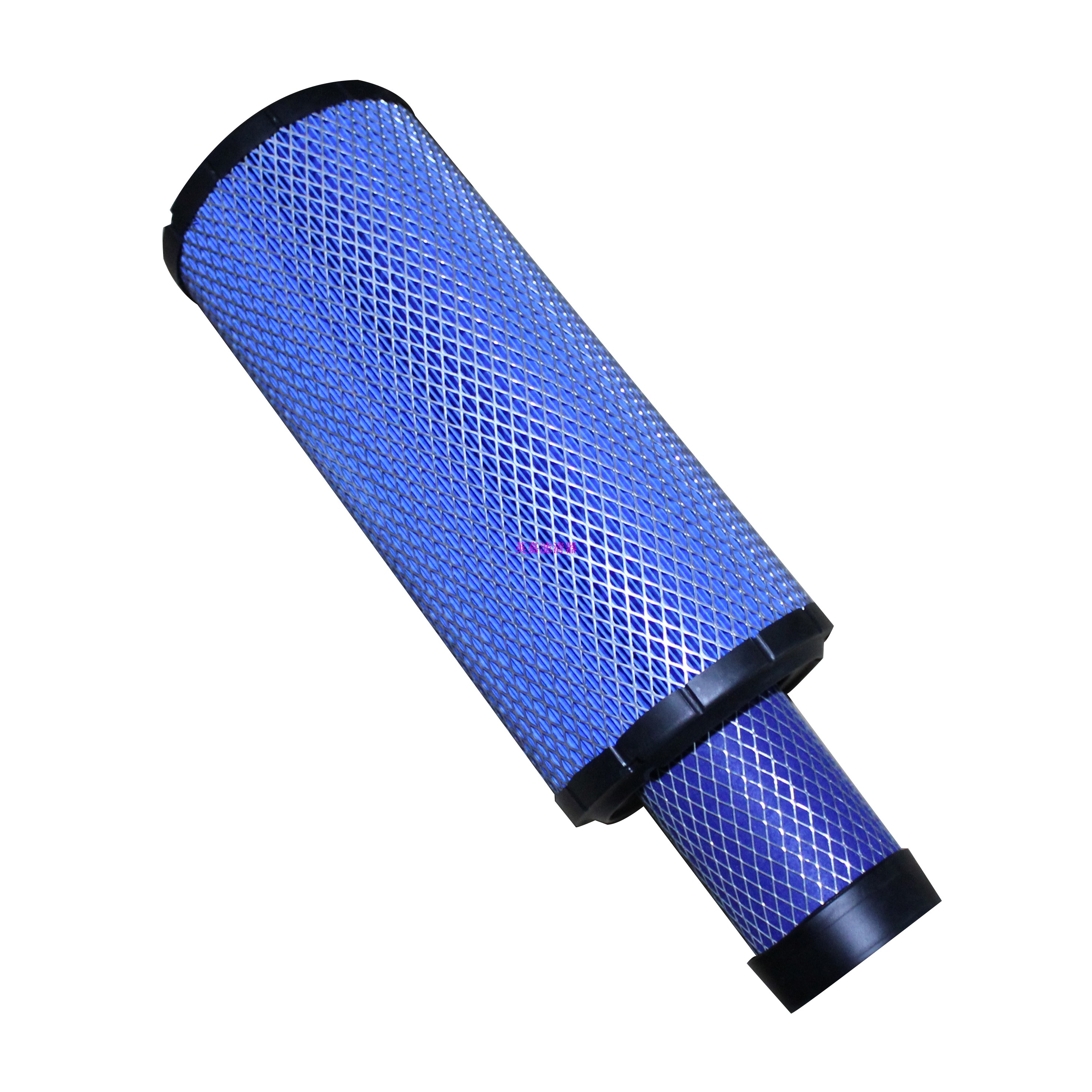 K1432适配小松PC60-8空气滤芯神钢SK75-8明宇ZL928C日立山河空滤