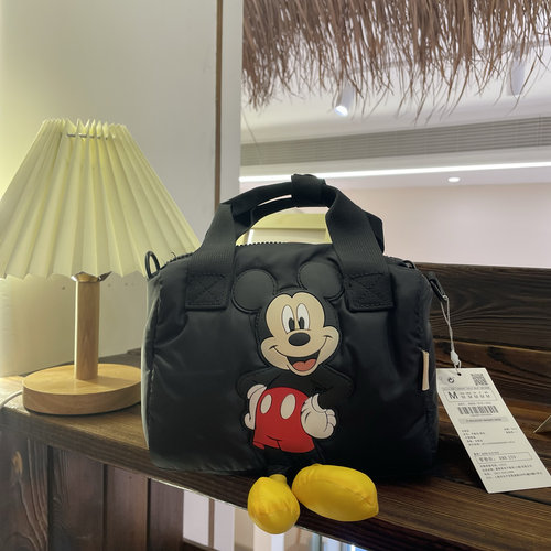 保龄球卡通风手机包手提斜挎