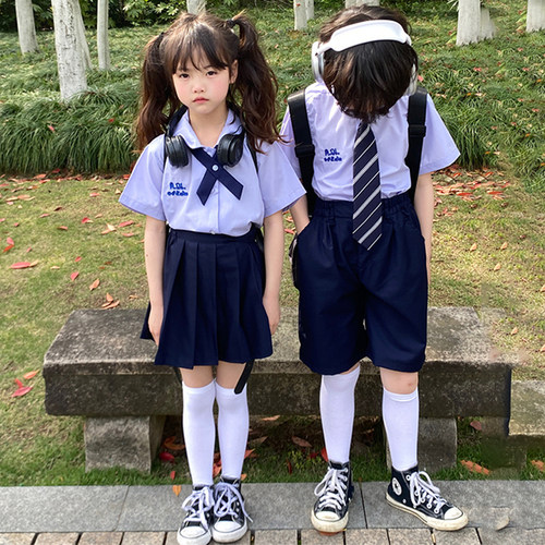 洋气学院风泰国泰式校服
