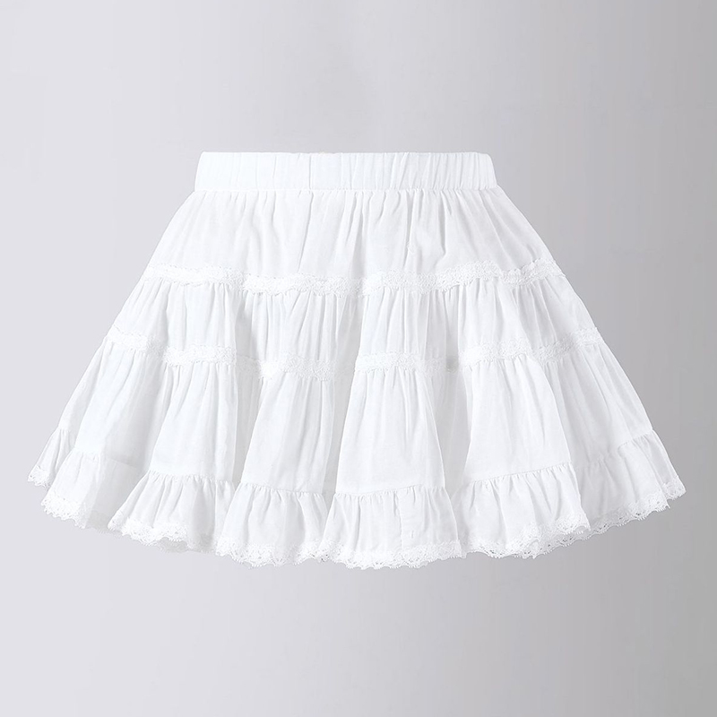 女童蕾絲半身裙兒童韓版甜美公主