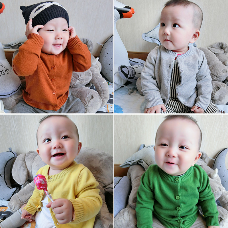 Pull enfant CREAM KIDS - Ref 2103596 Image 1