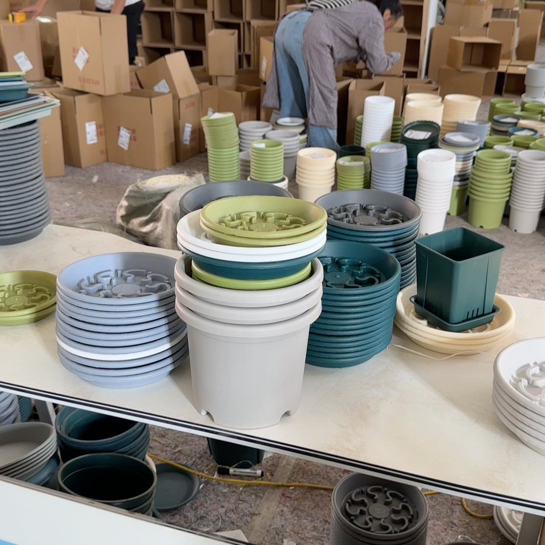 【3号+2号套装盒子】【直播专享】厂家加厚树脂环保四季控根花盆,鲜花速递/花卉仿真/绿植园艺,花盆,淘宝优惠券,粉丝福利购,淘宝优惠卷