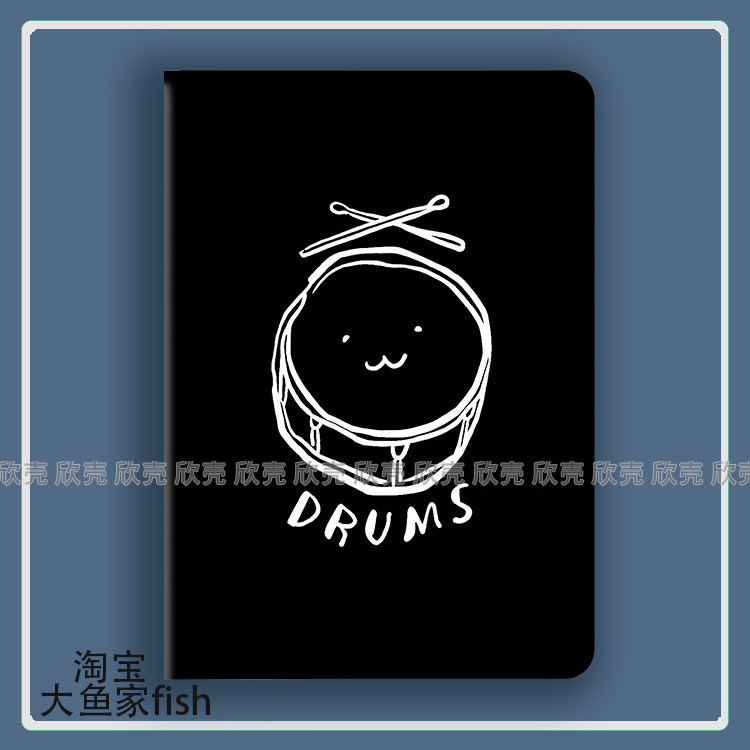 哭泣少女乐队Girls Band Cry安和昂适用iPad10.2苹果Pro11寸Air5/6华为matepad10.8三星mini3/4保护套13小米6