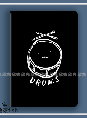 哭泣少女乐队Girls Band Cry安和昂适用iPad10.2苹果Pro11寸Air5/6华为matepad10.8三星mini3/4保护套13小米6