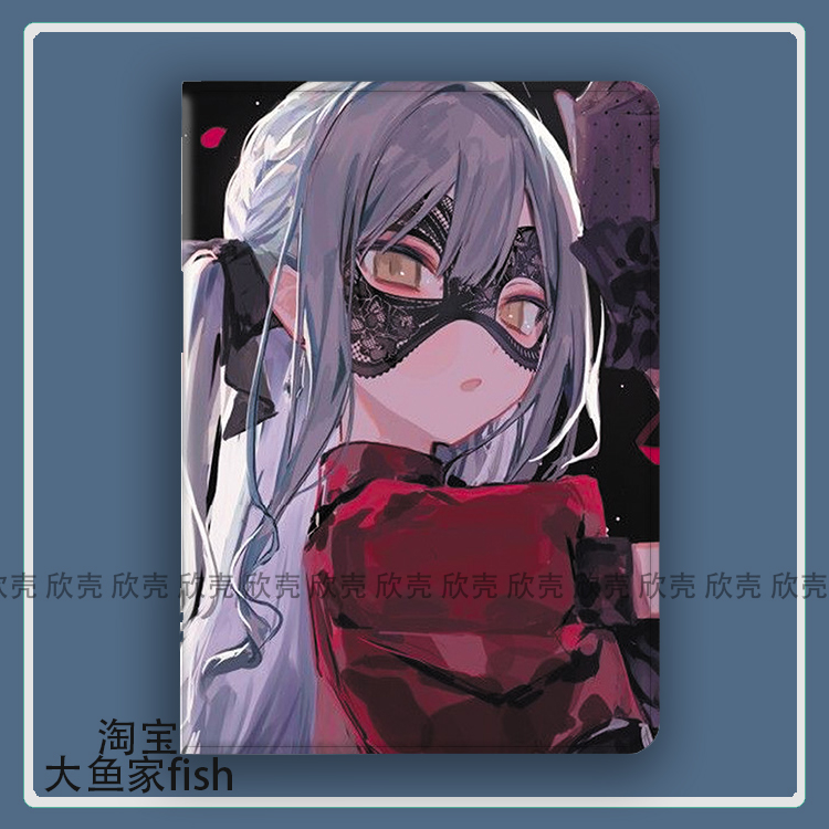 BanG Dream邦邦Ave Mujica MyGO适用iPad10.2保护套Air3/4华为matepad Pro11丰川祥子min5/6小米56pro红米pad