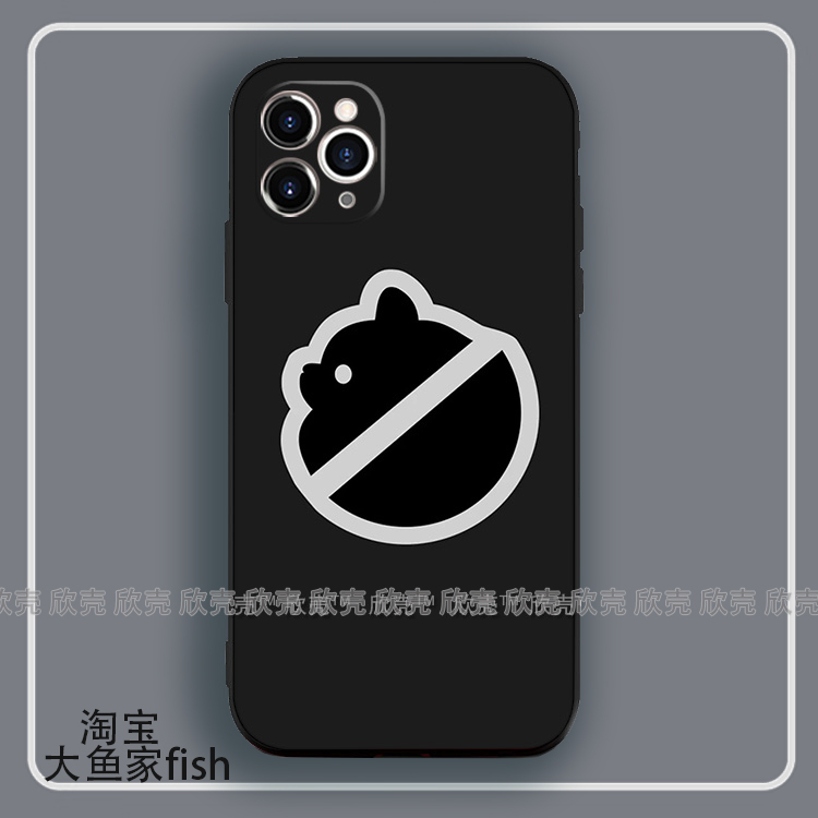 GQuuuuuuX高达动漫周边手机壳适用iphone16pro苹果14plus硅胶xs max小米13一加ACE2华为pura70红米note12荣耀