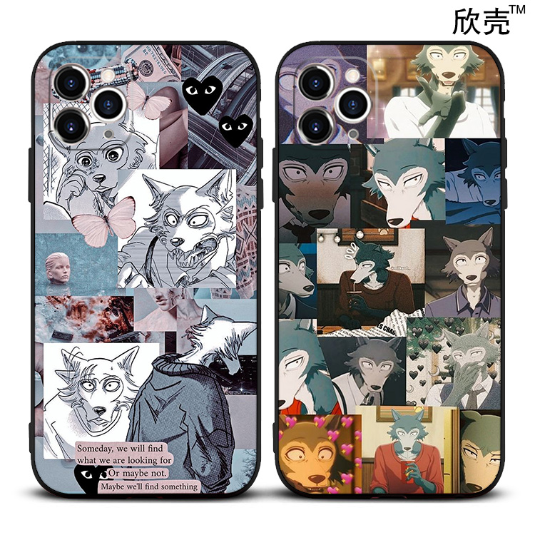动物狂想曲手机壳适用苹果华为xr