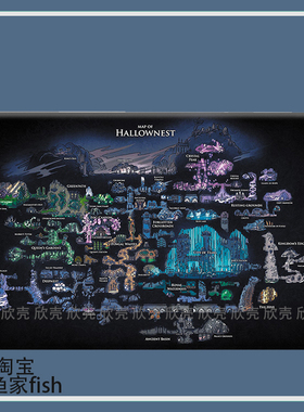 空洞骑士地图适用iPad10.2苹果Pro11寸Air3/4华为matepad10.8平板mini5/6保护套12.9小米56Pro小新plus荣耀90
