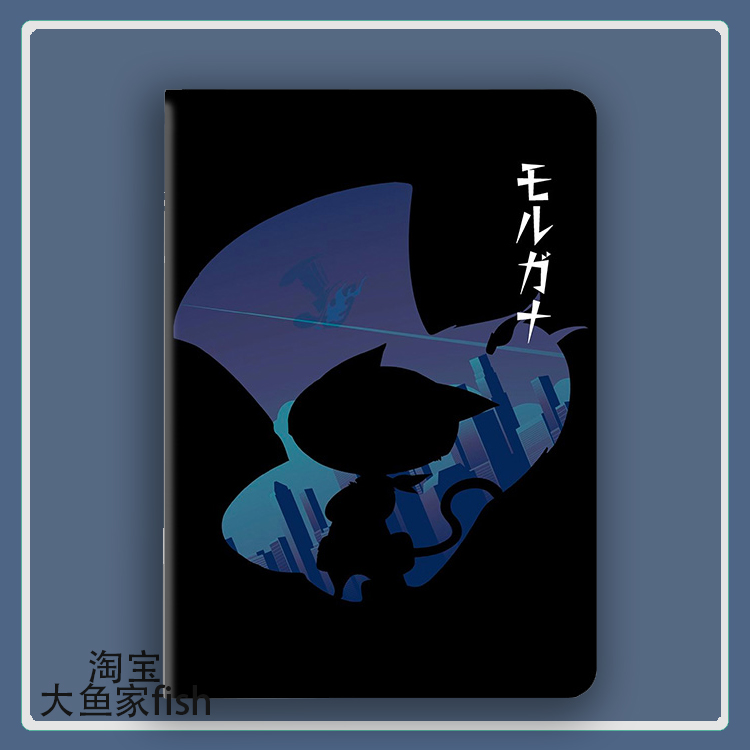 女神异闻录P5适用2022新款10.2苹果iPad Pro11寸Air2/3/4华为matepad10代10.9平板mini5/6保护套12.9小米6Pro