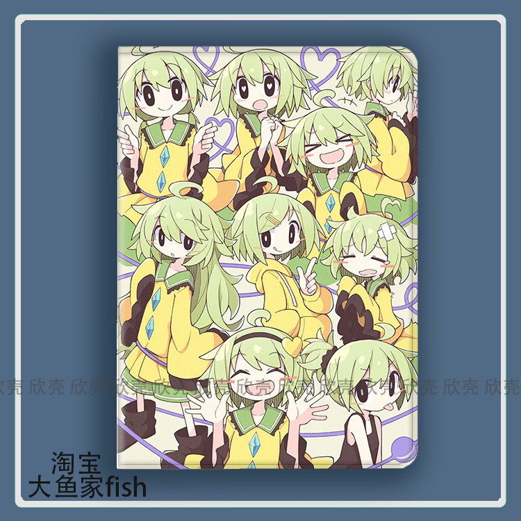 东方project古明地恋适用iPad10.2苹果Pro11寸mini5华为matepad10.8平板Air4/5保护套小米6sPro荣耀x8三星s89