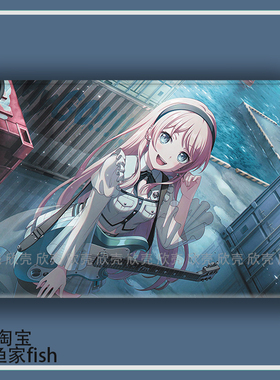 BanG Dream! It's MyGO!!!!!千早爱音适用iPad10.2苹果Air3/4平板pro11软mini56保护套小米6Pro华为matepadse