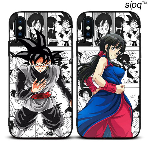 七龙珠悟空琪琪手机壳iPhone苹果